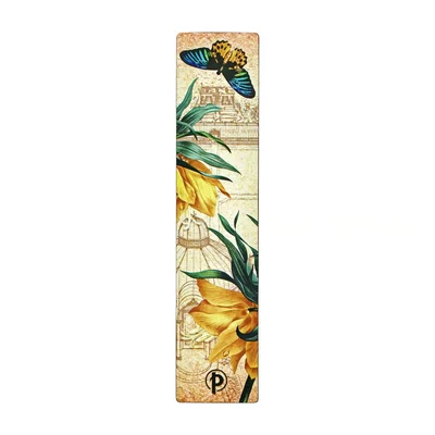 PAPERBLANKS GOLDEN FRITILLARIA BOOKMARK