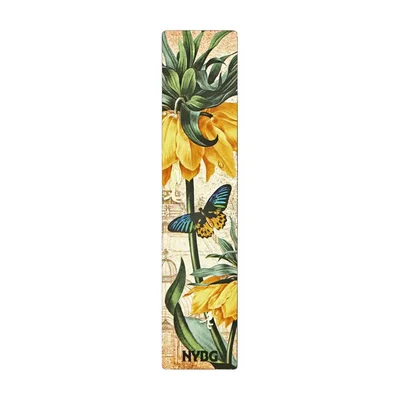 PAPERBLANKS GOLDEN FRITILLARIA BOOKMARK