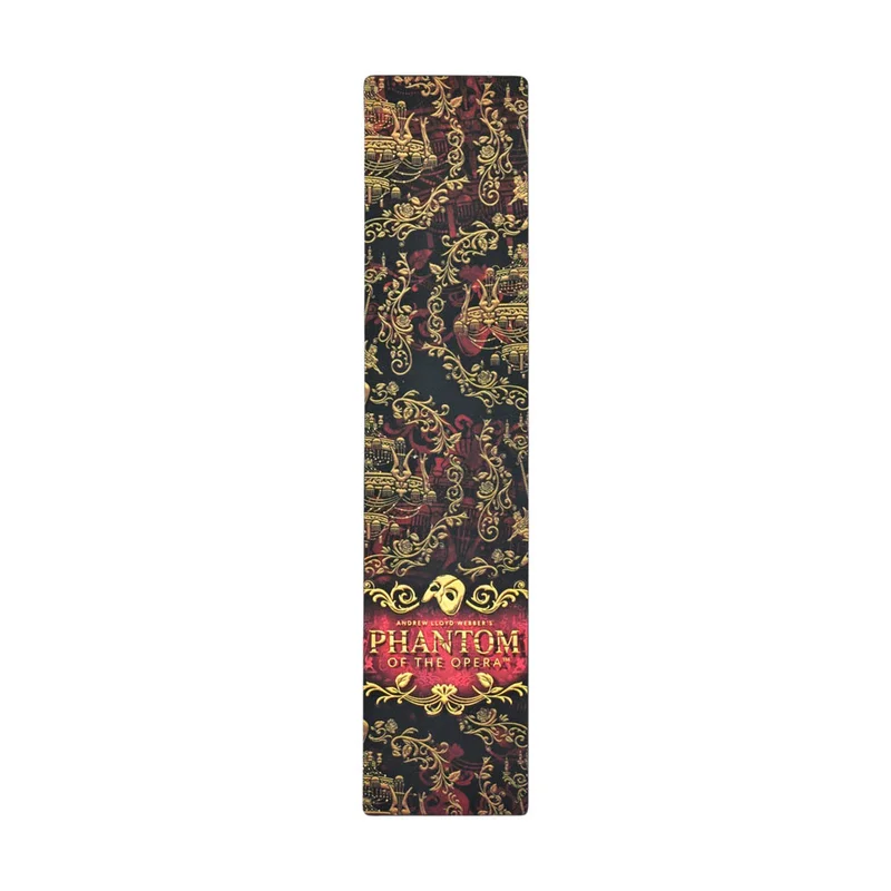 PAPERBLANKS MASKED MELODY BOOKMARK