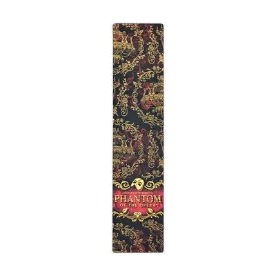 PAPERBLANKS MASKED MELODY BOOKMARK