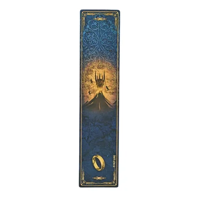 PAPERBLANKS THE CROWN RECLAIMED BOOKMARK