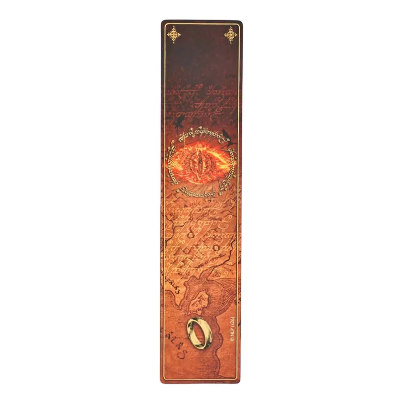 PAPERBLANKS THE QUEST CONTINUES BOOKMARK
