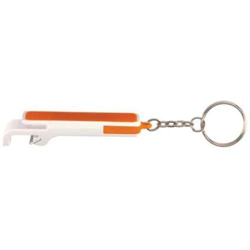 TOPS Keychain Double Open, orange