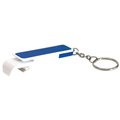 TOPS Keychain Double Open, blue
