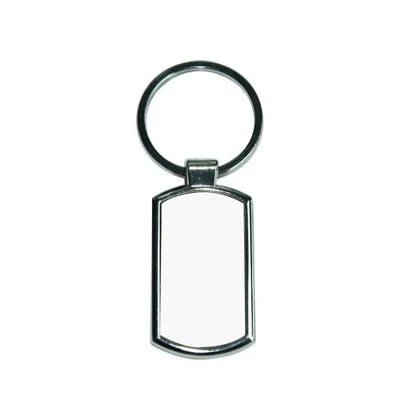 BESTSUB Keychain, rectangular shape, customizable