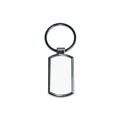 BESTSUB Keychain, rectangular shape, customizable