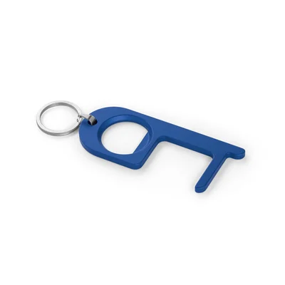 Hi!dea Keychain Handy, multifunctional, blue