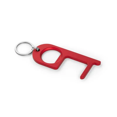 Hi!dea Keychain Handy, red