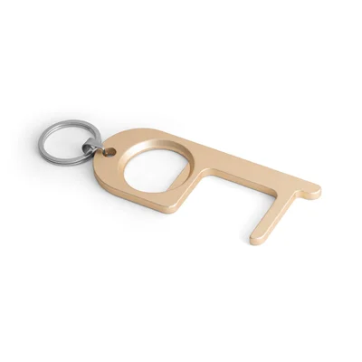Hi!dea Keychain Handy, gold