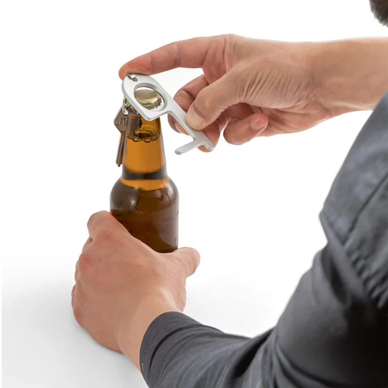Hi!dea Keychain Handy, gold