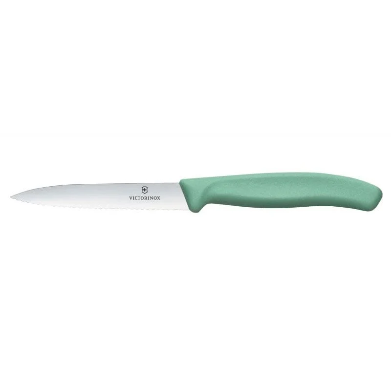 Victorinox Color Knife Set Swiss Classic, 3 pieces