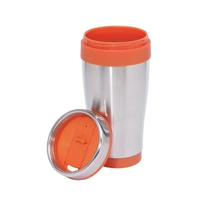 TOPS Thermo Mug Lungo, orange