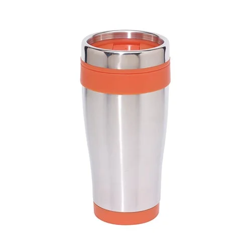 TOPS Thermo Mug Lungo, orange