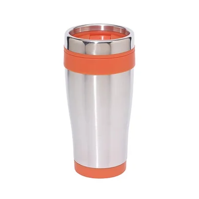 TOPS Thermo Mug Lungo, orange