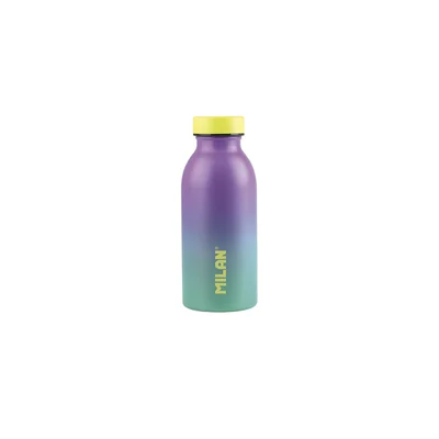 Milan Water bottle Sunset, insulated, 354 ml