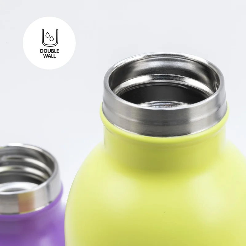 Milan Water Bottle Sunset, insulated, 591 ml