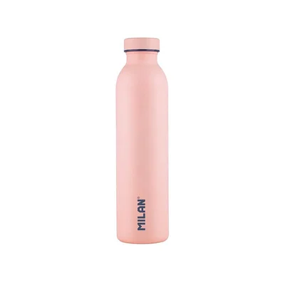 Milan Water bottle 1918, insulated, pink, 591 ml