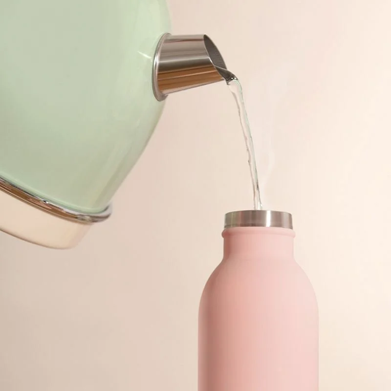 Milan Water bottle 1918, insulated, pink, 591 ml