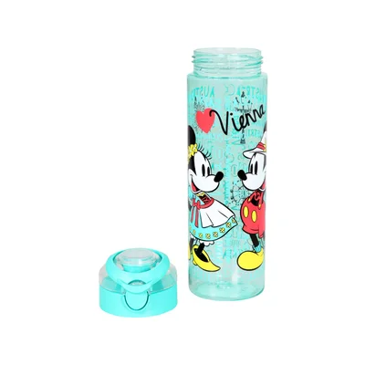 Disney Travel Bottle Vienna, 630 ml, green