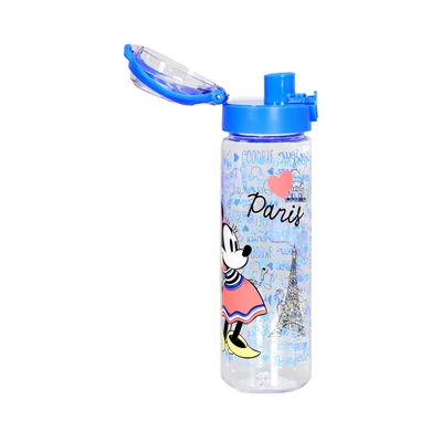 Disney Travel bottle Paris, 630 ml, blue