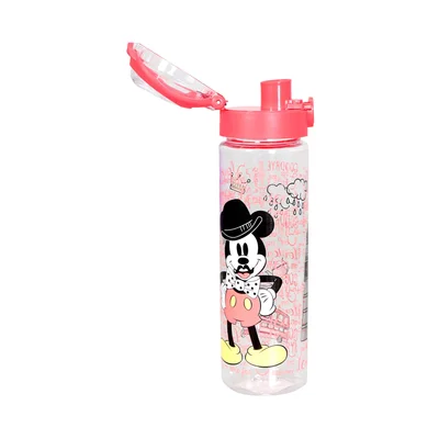 Disney Travel bottle London, 630 ml, red