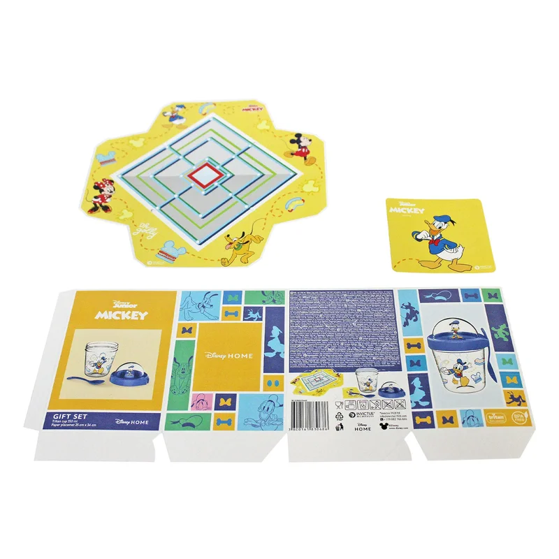 Disney Gift set Donald