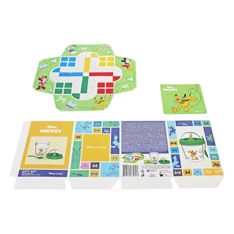 Disney Gift set Pluto
