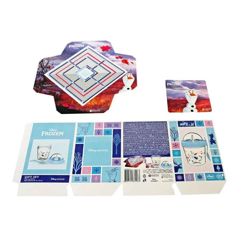 Disney Gift set Olaf