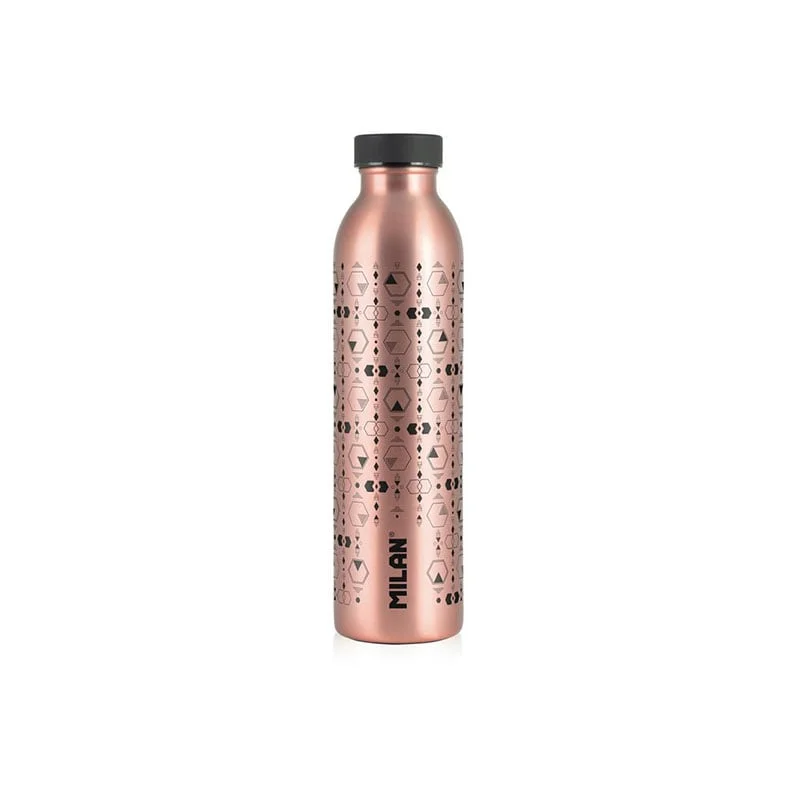 Milan Water bottle Copper, insulated, 591 ml