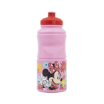 Stor Bottle Minnie Mouse, sports, 380 ml