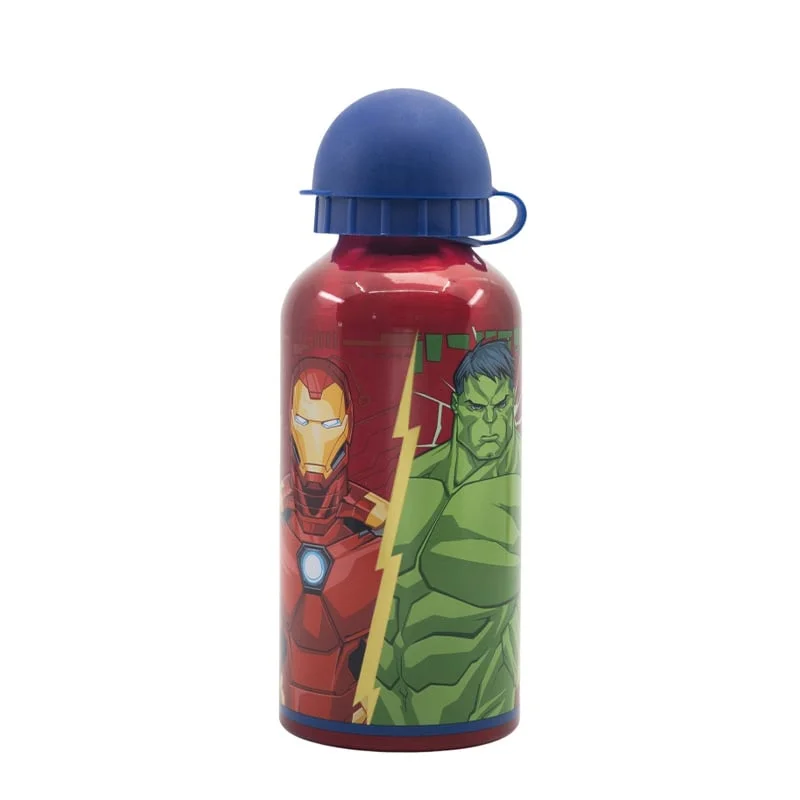 Stor Bottle Avengers, aluminium, 400 ml