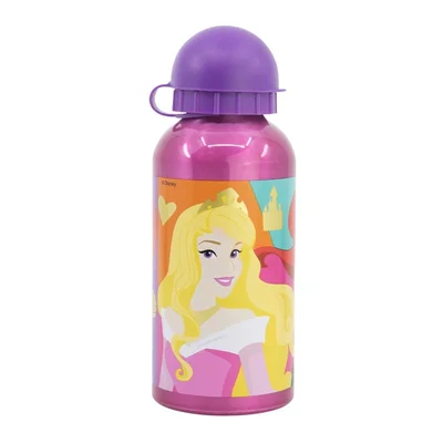 Stor Bottle Disney Princess, aluminum, 400 ml