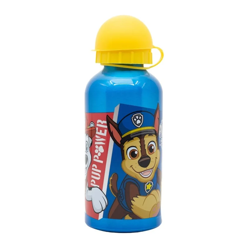 Stor Bottle Paw Patrol, aluminum, 400 ml