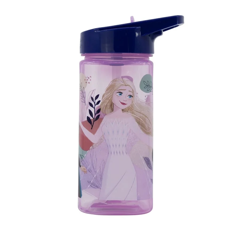 Stor Water Bottle Frozen, square, 510 ml