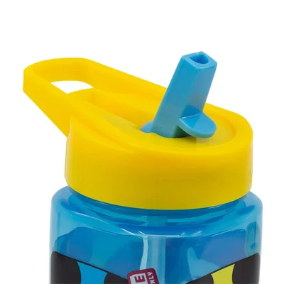 Stor Water Bottle Mickey Mouse, Square, 510 ml