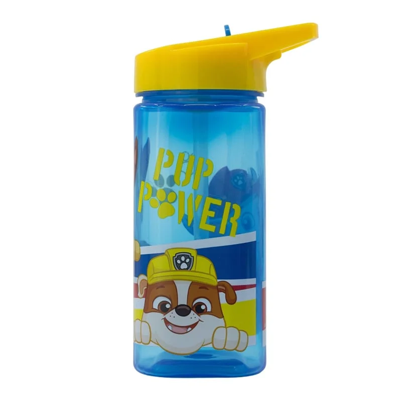 Stor Water Bottle Paw Patrol, square, 510 ml