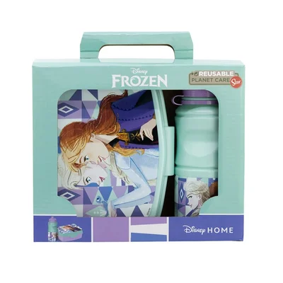 Stor Set Frozen, bottle and sandwich box