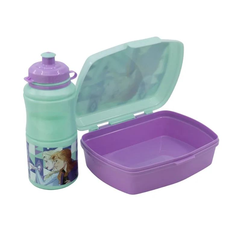 Stor Set Frozen, bottle and sandwich box
