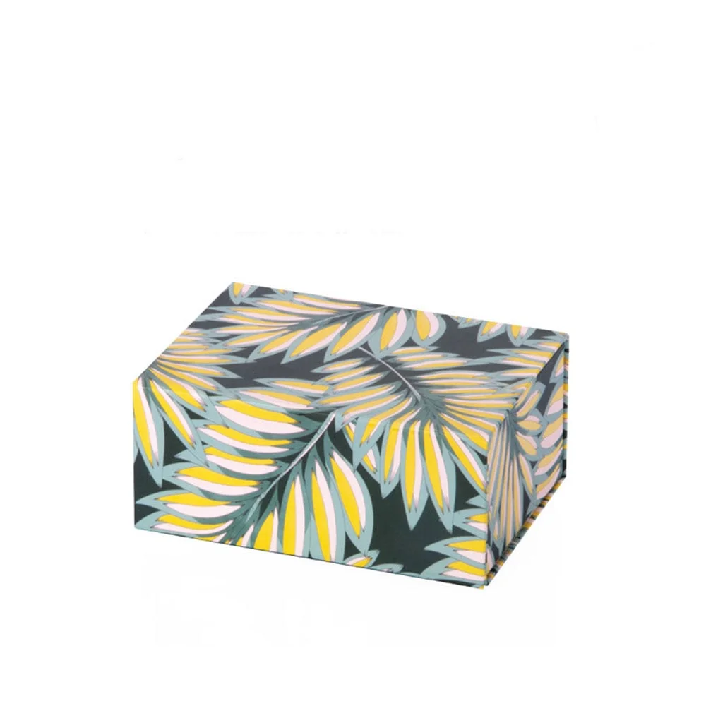 Gipta Gift Box Tropical, foldable, 225 x 330 x 115 mm, assorted