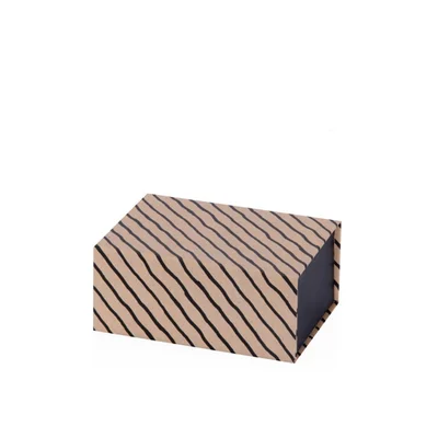 Gipta Gift box Crafty, foldable, 190 ? 300 ? 105 mm, assorted