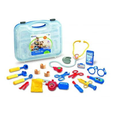 Learning Resources Doctor’s Kit