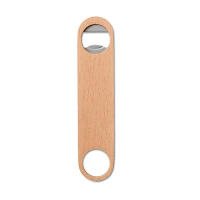 More Than Gifts Bottle opener Canopy, 175 x 35 mm, wooden