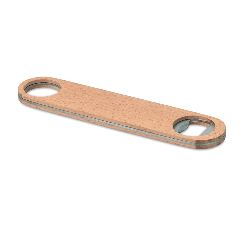 More Than Gifts Bottle opener Canopy, 175 x 35 mm, wooden