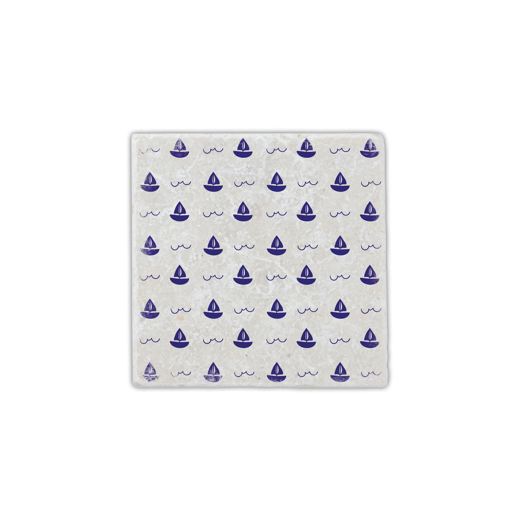 Gespaensterwald Coaster, marble, boats