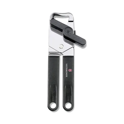 Victorinox Отварачка за консерви, черна