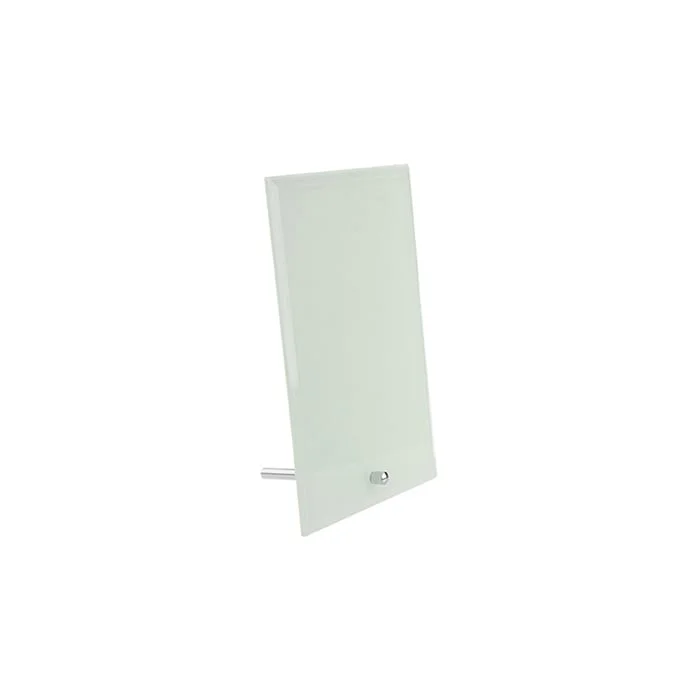 BESTSUB Photo Frame, glass, 12.7 x 17.78 cm, customizable