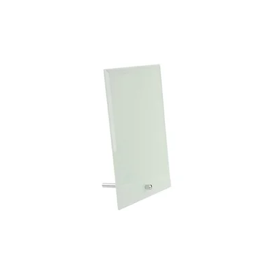 BESTSUB Photo Frame, glass, 12.7 x 17.78 cm, customizable