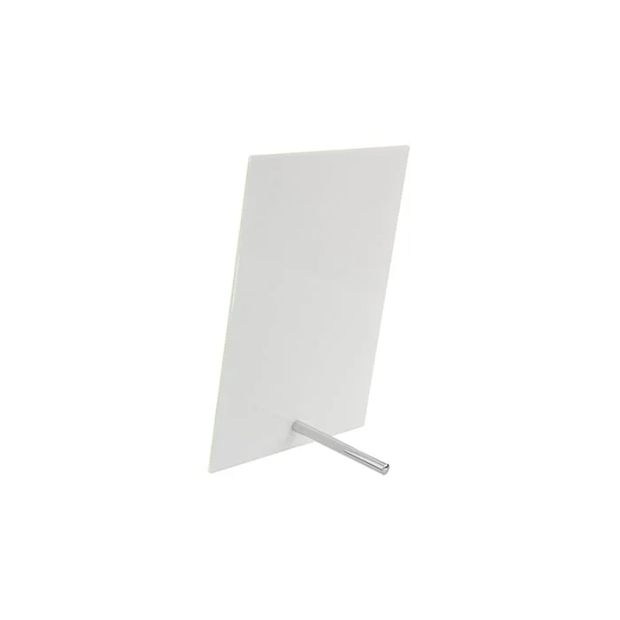 BESTSUB Photo Frame, glass, 12.7 x 17.78 cm, customizable