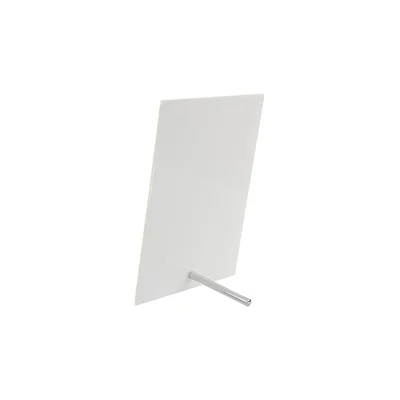 BESTSUB Photo Frame, glass, 12.7 x 17.78 cm, customizable