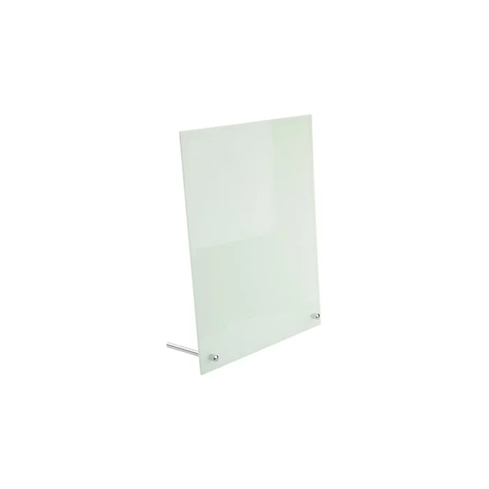 BESTSUB Glass Photo Frame, 20.3 x 25.4 cm, customizable